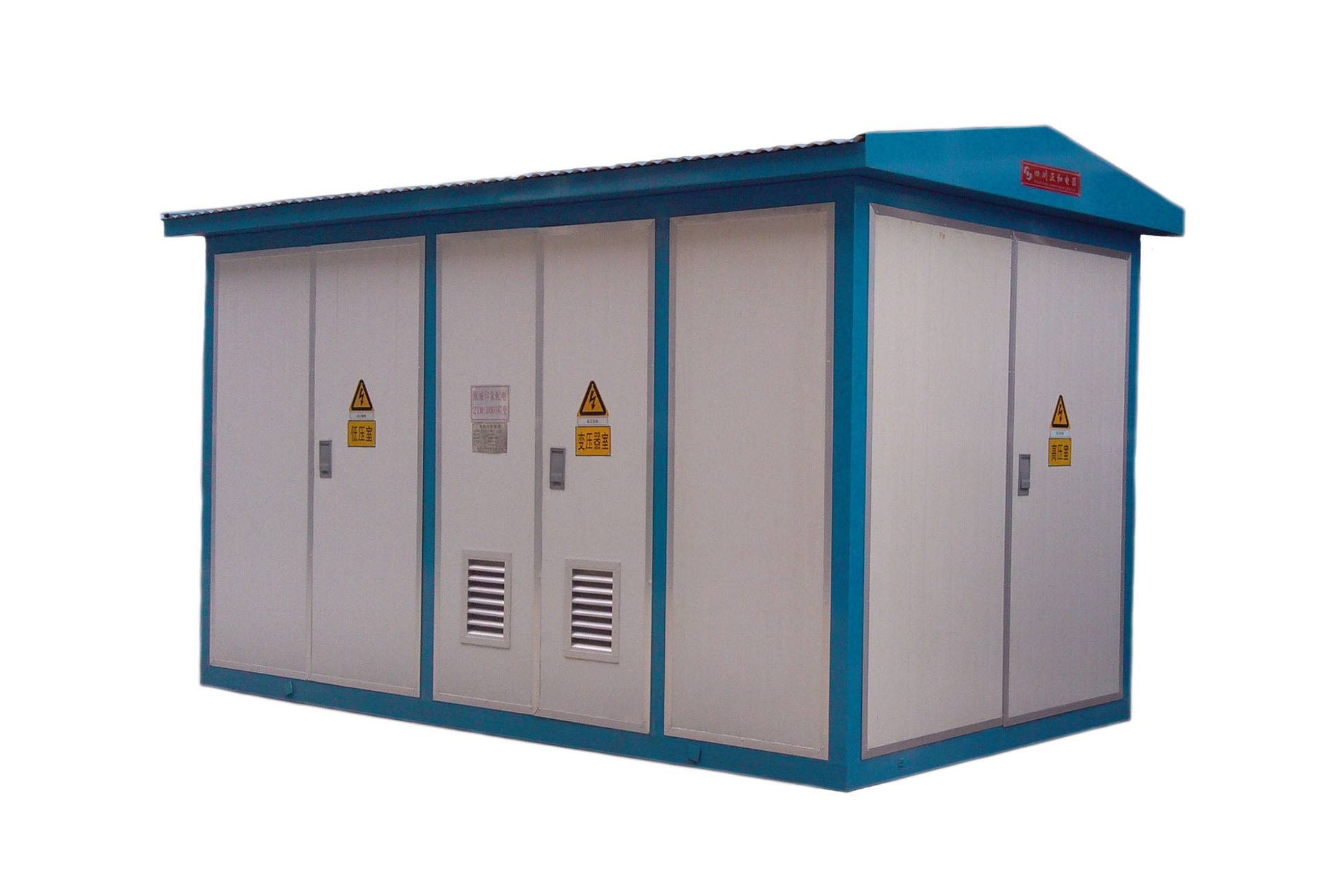 岐山315KVA箱式变压器