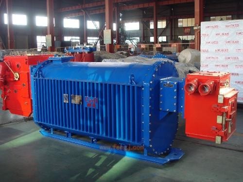 岐山KS11矿用变压器