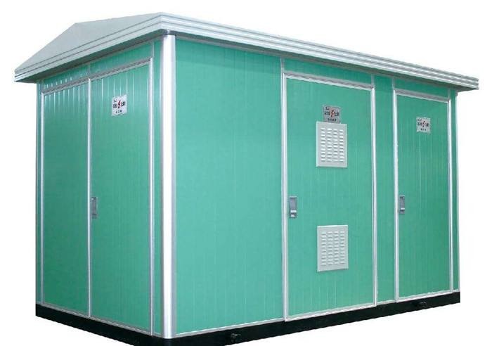 岐山ZGS11-1600KVA箱式变压器