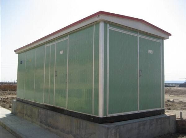 岐山YBM-1000KVA箱式变压器