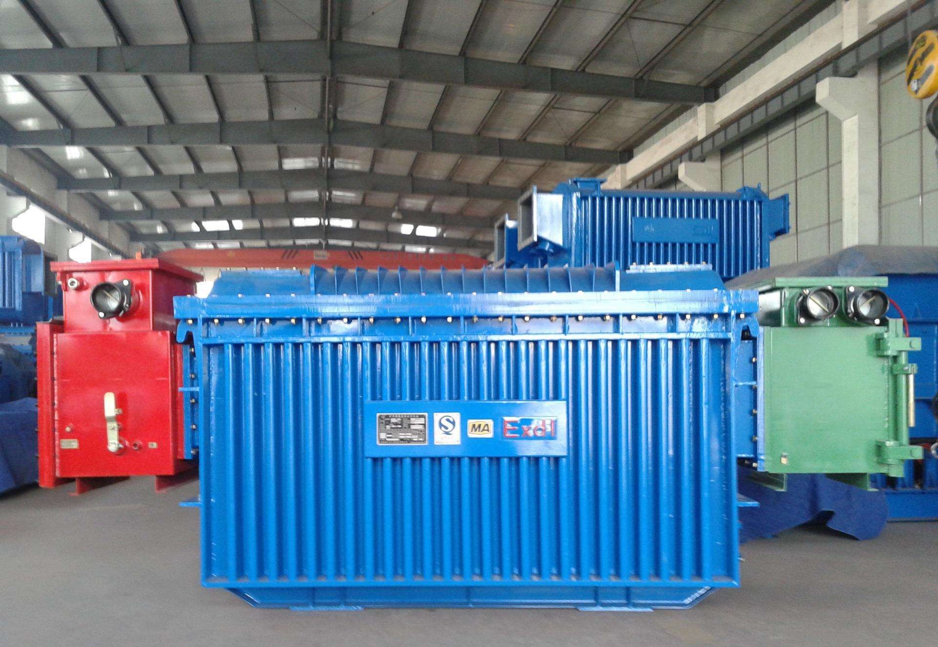 岐山KS11-100KVA矿用变压器