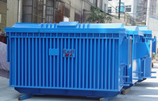 岐山KS11-250KVA矿用变压器