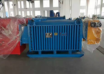岐山KSG-4VA矿用防爆变压器