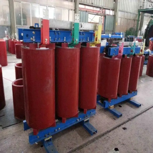 岐山SCB10-250KVA干式变压器