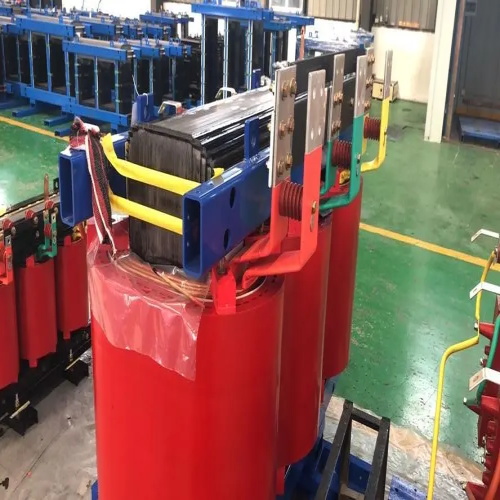 莘县500KVA干式变压器