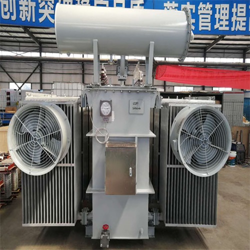 岐山S22-2500KVA变压器